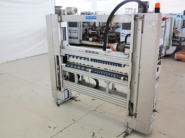 Брашировальный Станок WANDRES CH 29M/950/1300