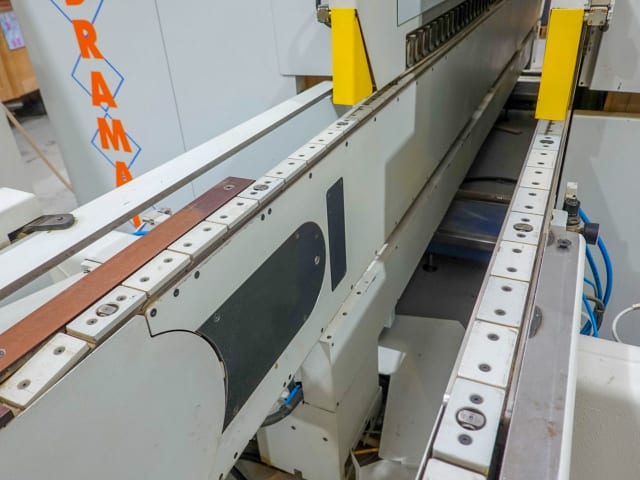 Double End Tenoners FRIULMAC QUADRAMAT S-4800-3-607