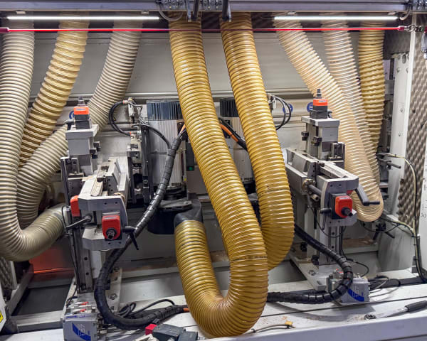 Single Edgebanders BIESSE STREAM B1 10.5 SOFT