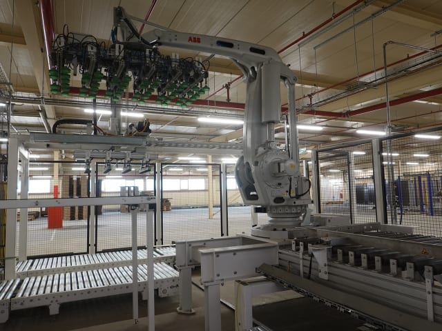 Packaging Lines HOMAG VKV 120/25/10 PROFILINE