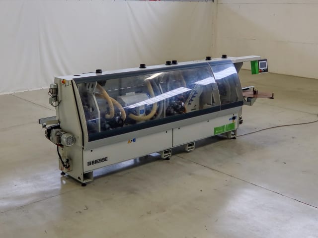 Single Sided Edgebanders BIESSE AKRON 1440 AIRTEC