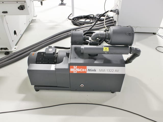 Centro di lavoro con piano NESTING BIESSE ROVER J FT 1530