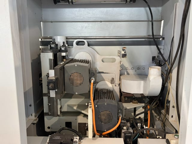 Kantenanleimmaschine Charge 1 HOMAG PROFI KFL 350/11/A3/WZ14