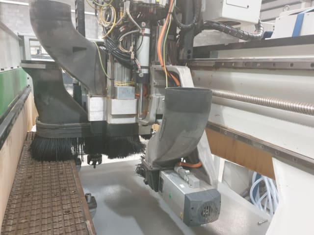 Centro De Mecanizado Con Superficie Nesting BIESSE ROVER A 3.40 FT