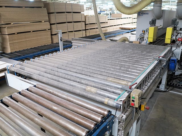 Transfer HOMAG TR 10/30/20
