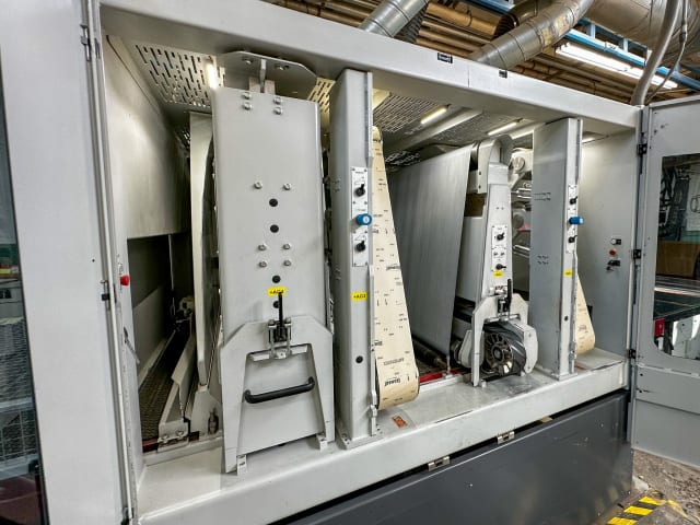 Ponceuse Supérieure WEBER KSN-4-1350 CMCP2