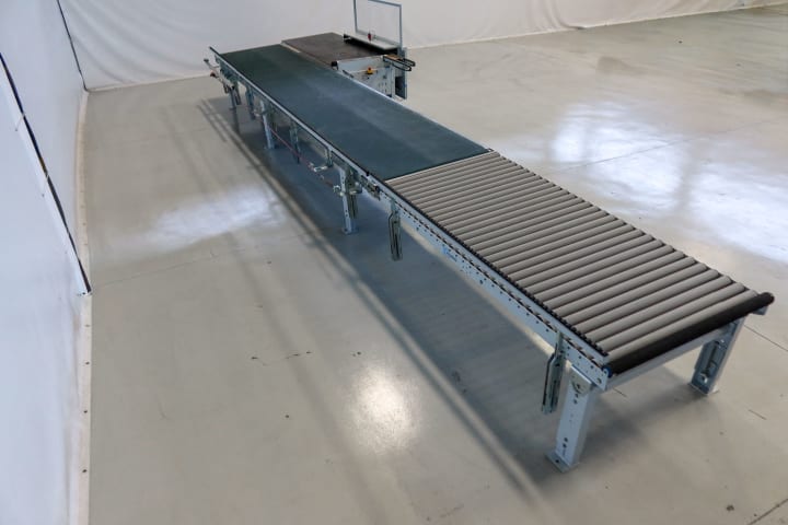 Panel Return Systems HOMAG TFU 140/R/20/08/065