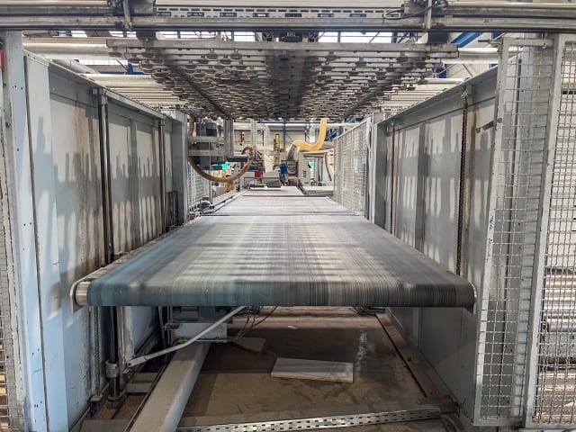 Squaring/Edgebanding Lines IMA+BARGSTEDT+SAG COMBIMA/CONCEPT/II/500/B/R3