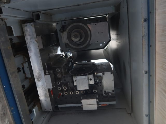 真空吸盘式加工中心 WEEKE VENTURE 5