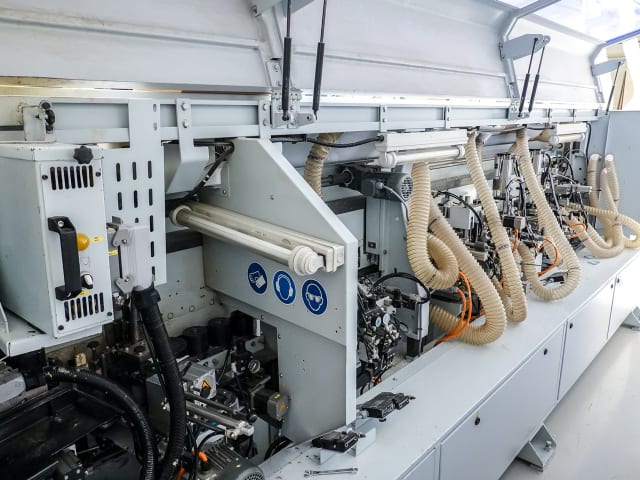 Односторонний Кромкооблицовочный Станок BRANDT KDF 660