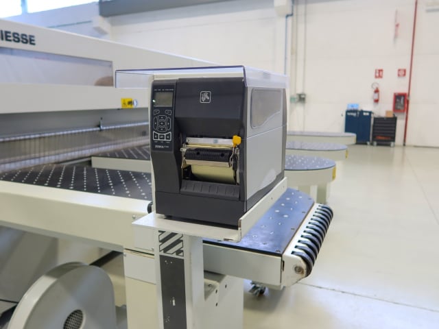 Automatic Rear Loading Panel Saws SELCO WN 610