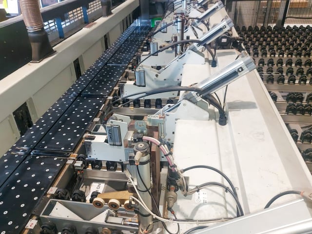 Scie À Panneaux À Chargement Automatique SELCO WNTR 650 TP