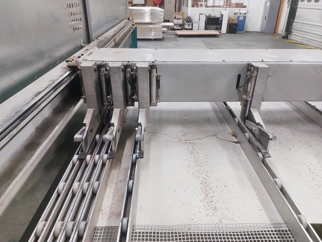 Automatic Rear Loading Panel Saws HOLZHER CUT 85