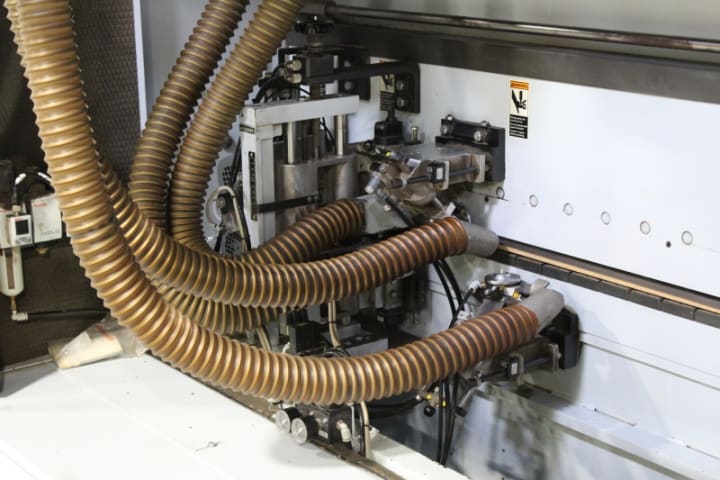 Single Sided Edgebanders HOMAG KAL 210 EDITION 2270 JUBILEE