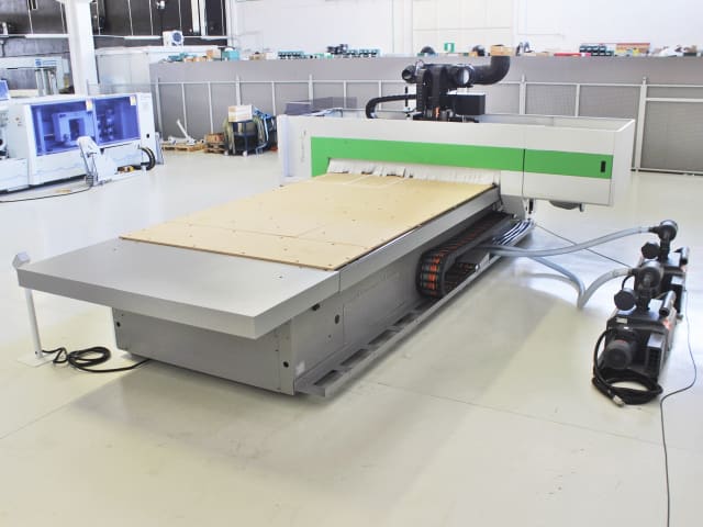CNC Machine Center with NESTING Table BIESSE ROVER A FT 2243