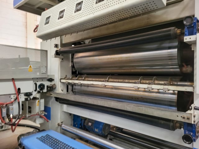 Laminating Lines BARBERAN RFU-4-C-1700