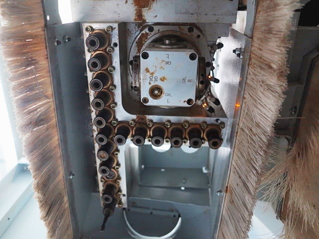 5轴加工中心 HOMAG VENTURE 316