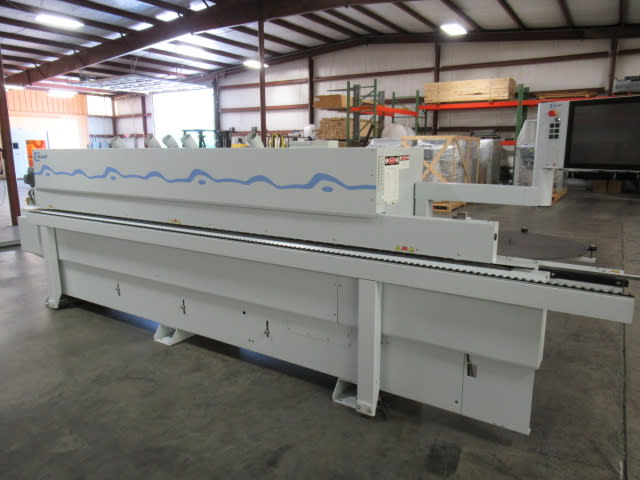 Single Sided Edgebanders BRANDT KDF 1440 HIGHFEX