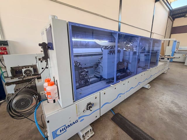 Single Sided Edgebanders HOMAG KAL 211 EDITION 2262 N