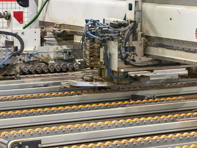 Edgebander BATCH 1 IMA NOVIMAT/I/G80/440/R3