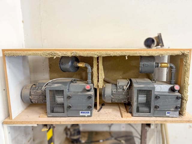 封边加工中心 HOMAG BMG 311 VENTURE 320 L