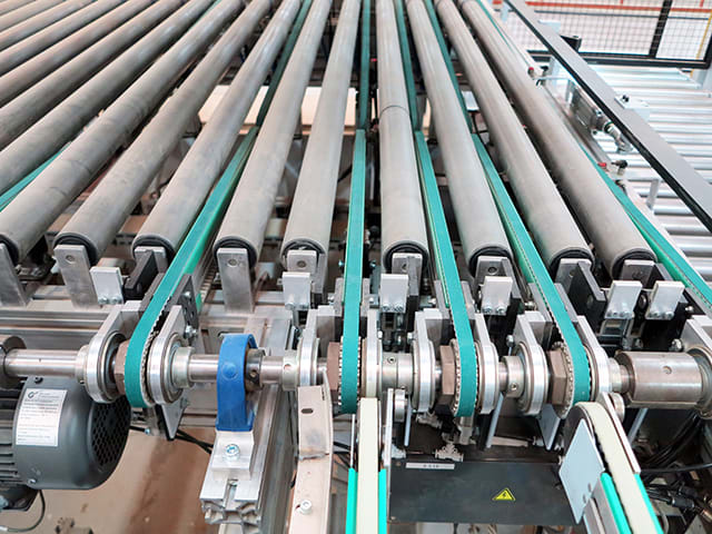 로더 BARGSTEDT TBP 410/40/25/25 GR