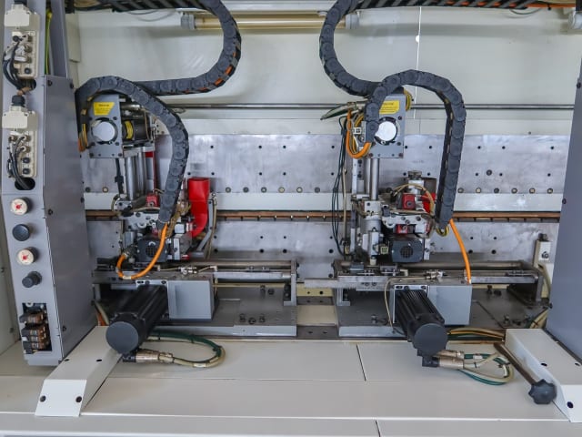 Single Sided Edgebanders IMA NOVIMAT/I/G80/650/R3
