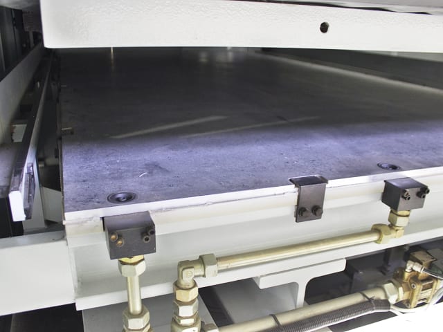 Membrane Presses FRIZ MFP 250