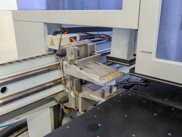 Foratrice Flessibile WEEKE BHX 500