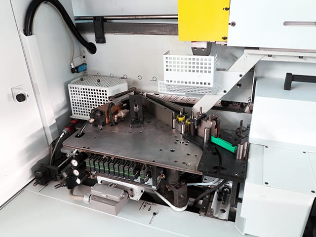 Single Sided Edgebanders HOMAG KAL 310/8/A3/S2