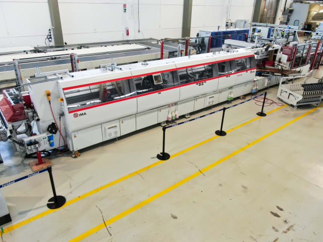 单边封边机 IMA NOVIMAT/I/R75/650/R3