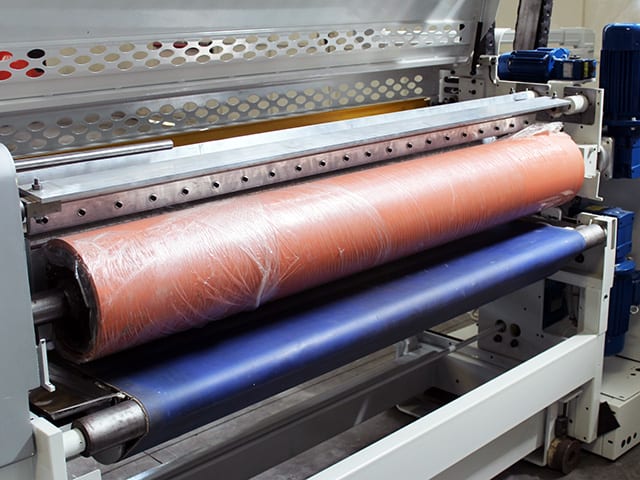 Roller Spreaders SORBINI SMART COATER MF / 1600