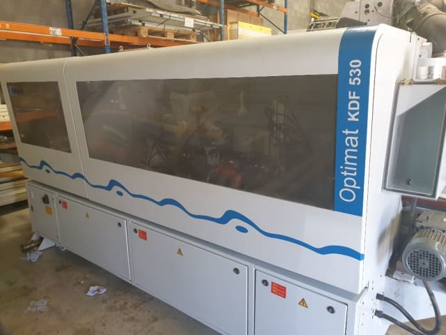 Single Sided Edgebanders BRANDT KDF 530 C