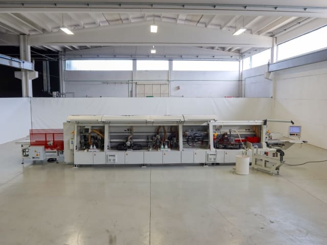 Single Sided Edgebanders IMA NOVIMAT CONCEPT I/G80/440/R3