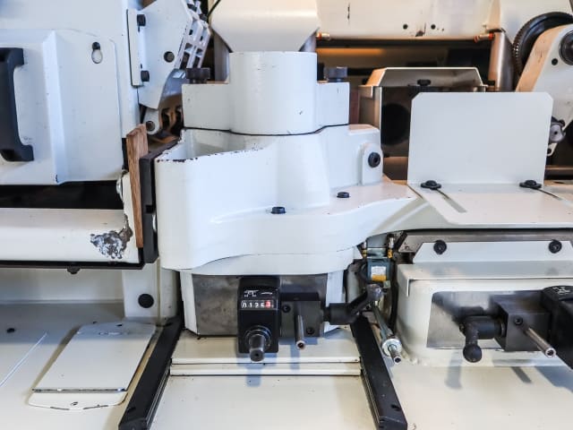 Plaina-Modeladora Automáticas SCM SUPERSET XL