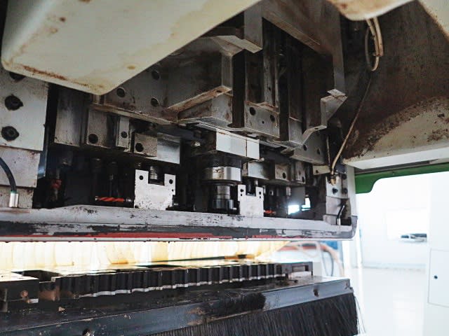 CNC for Flexible Drilling BIESSE SKIPPER 100