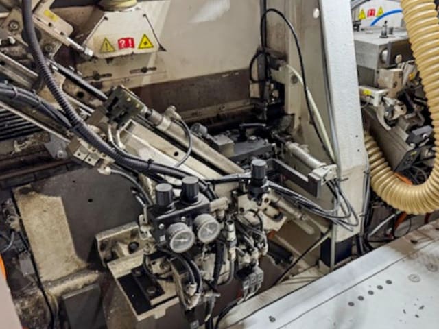 Single Edgebanders HOMAG .