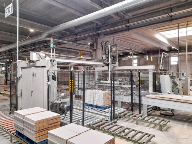 Descargador BIESSE WINNER W2