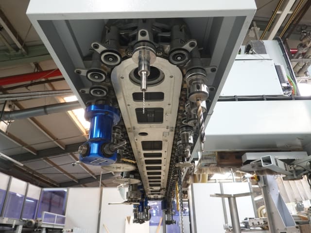 Centre De Placage De Chants HOMAG PROFI BMG512/74/12/F/V/A