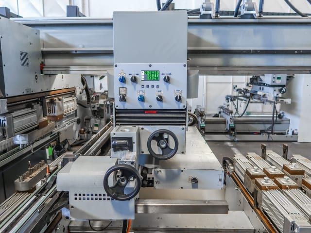Automatic Drilling Machine BIESSE TECHNO FDT