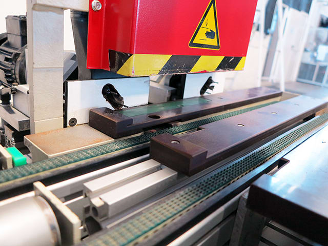 CNC Flexible Drilling & Inserting PRIESS BAO-DL-CNL