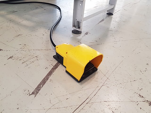 Bobinadora Rotativa ROBOPAC COMPACTA 1200 A