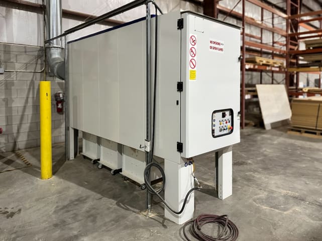 Aspiratore SCM VF 300