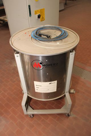 Faconneuses Plaqueuses Doubles STEFANI CS/MAJOR