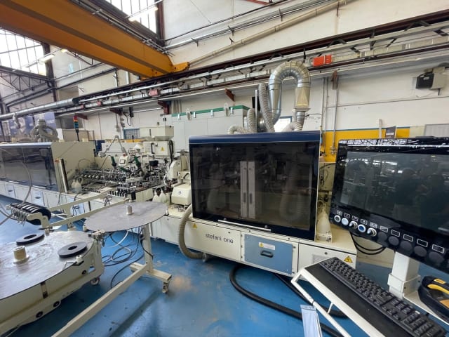 Single Edgebanders SCM NEW STEFANI ONE