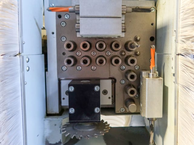 Centre D'Usinage Vertical WEEKE BHX 055