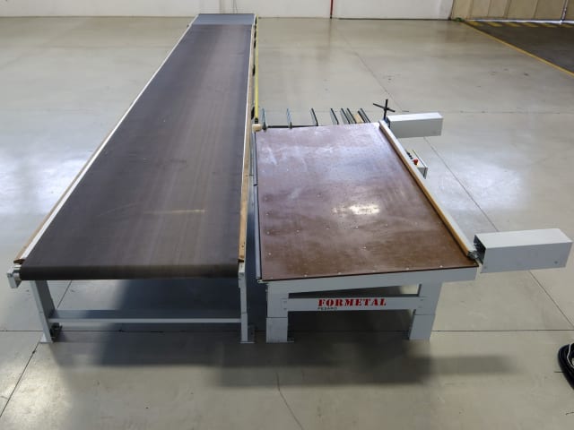 Ritorno pannelli BIESSE PRS - EKO