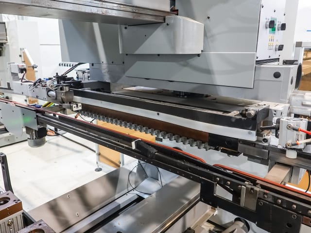 Linea di Foratura e Inserimento BIESSE TECHNO FDT