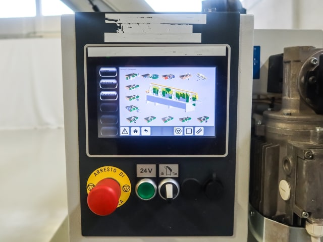 单边封边机 BIESSE AKRON 1330