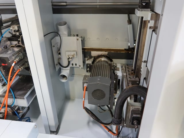 Double Sided Squaring/Edgebanding Machines HOMAG PROFI KFL 525/7/A3/20